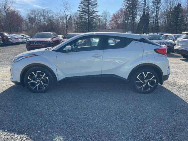 2021 Toyota C-HR XLE