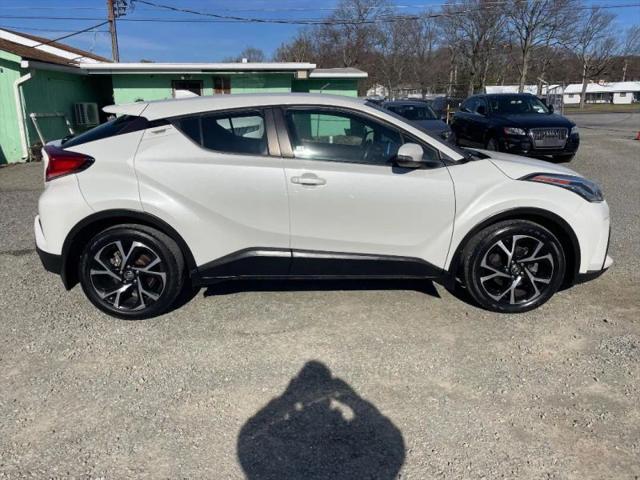 2021 Toyota C-HR XLE