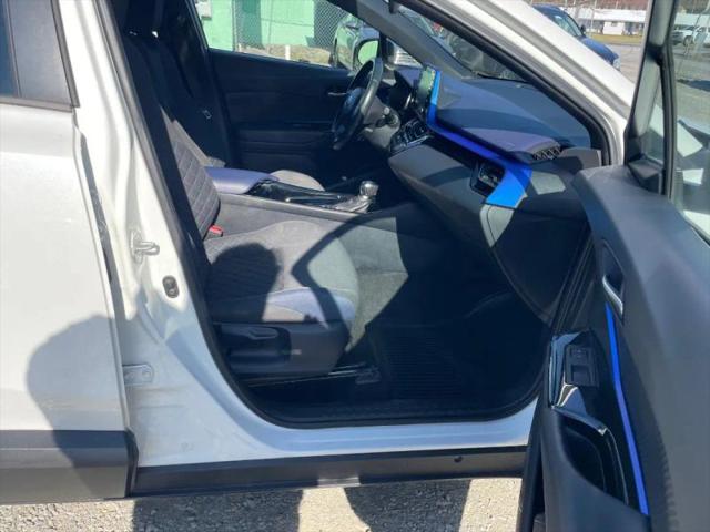 2021 Toyota C-HR XLE