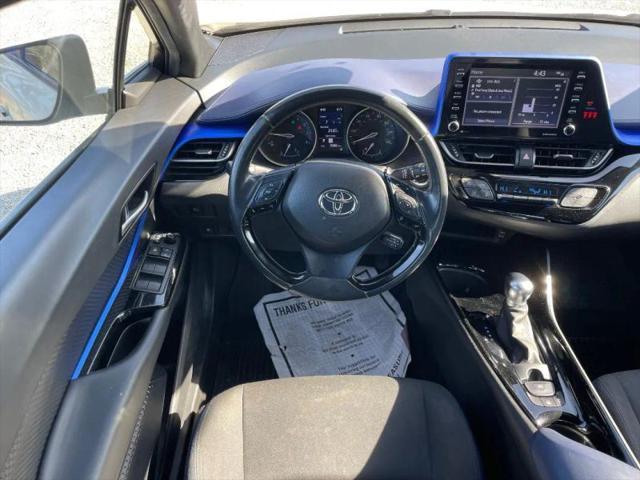 2021 Toyota C-HR XLE