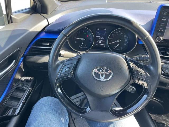2021 Toyota C-HR XLE