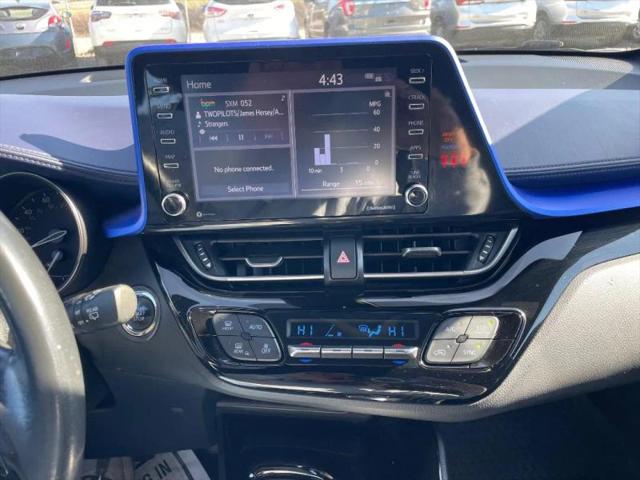 2021 Toyota C-HR XLE