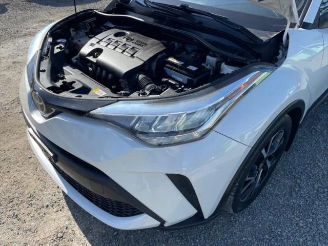 2021 Toyota C-HR XLE