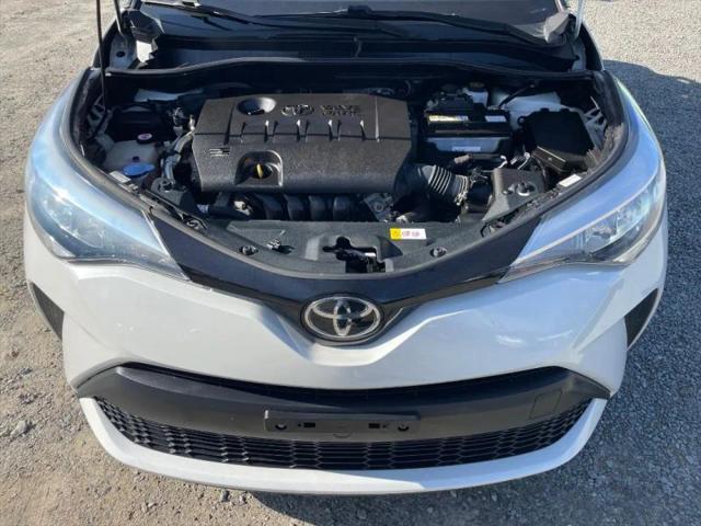 2021 Toyota C-HR XLE