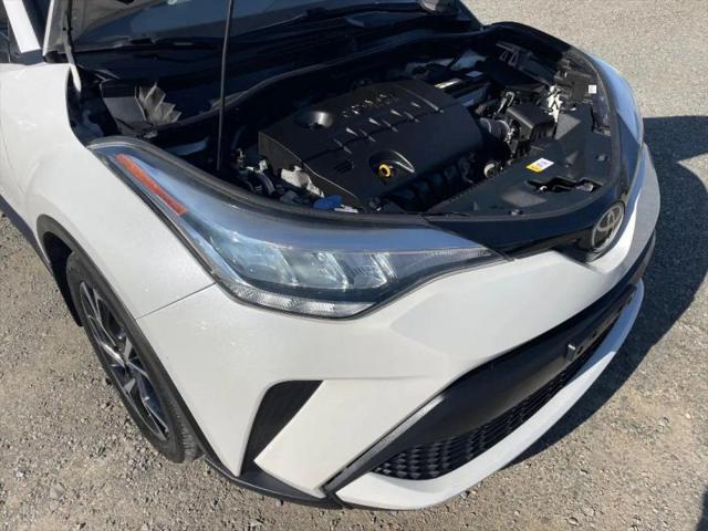 2021 Toyota C-HR XLE