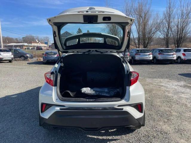 2021 Toyota C-HR XLE