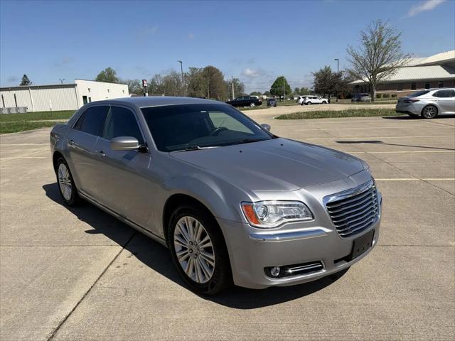 2014 Chrysler 300 Base