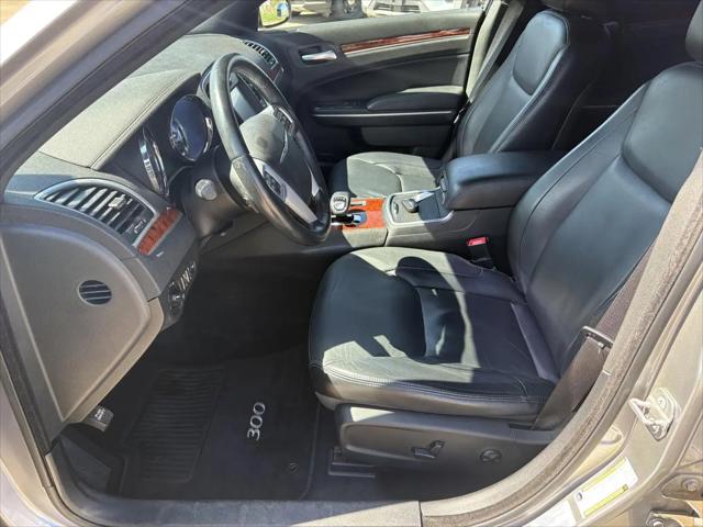 2014 Chrysler 300 Base