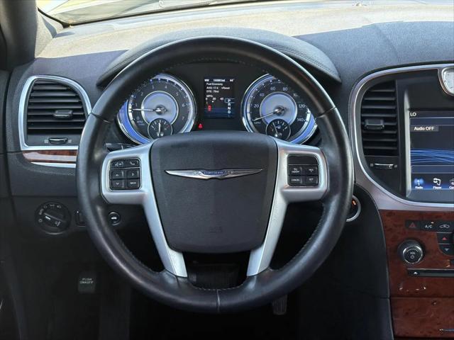 2014 Chrysler 300 Base