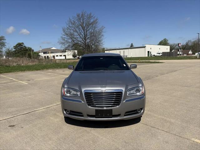 2014 Chrysler 300 Base