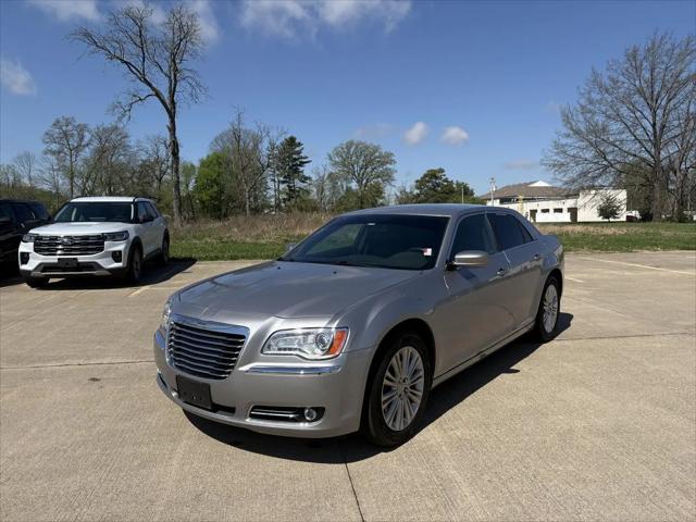 2014 Chrysler 300 Base