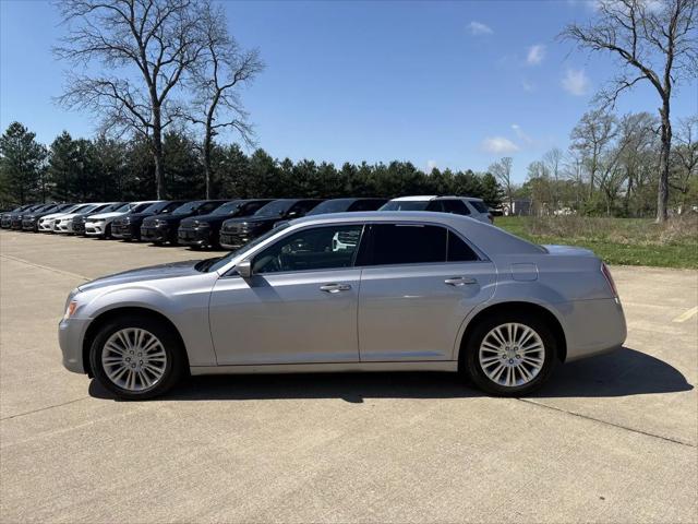 2014 Chrysler 300 Base