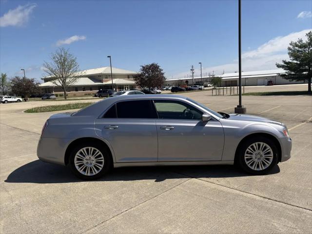 2014 Chrysler 300 Base