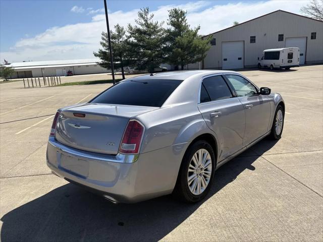 2014 Chrysler 300 Base
