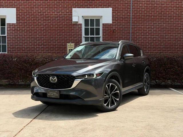 2022 Mazda CX-5 2.5 S Premium for sale in Houston, TX