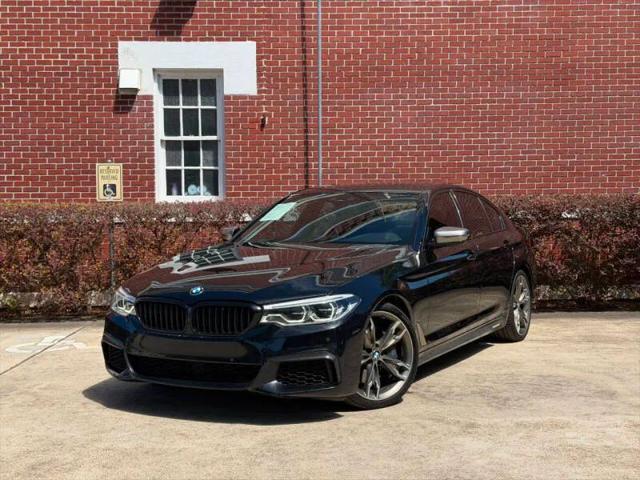 2018 BMW M5 xDrive for sale in Houston, TX