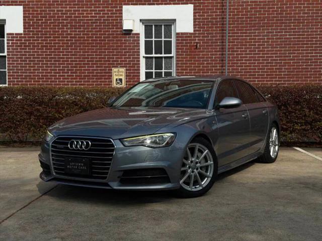 2018 Audi A6 2.0T Premium for sale in Houston, TX