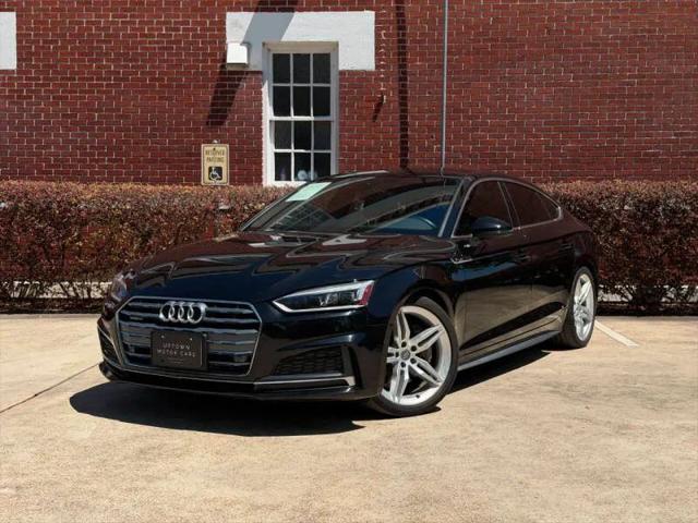 2018 Audi A5 2.0T Premium for sale in Houston, TX
