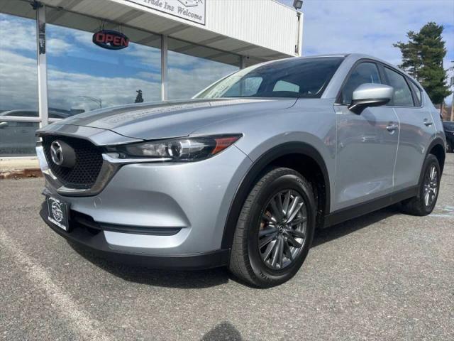 2017 Mazda CX-5 Sport
