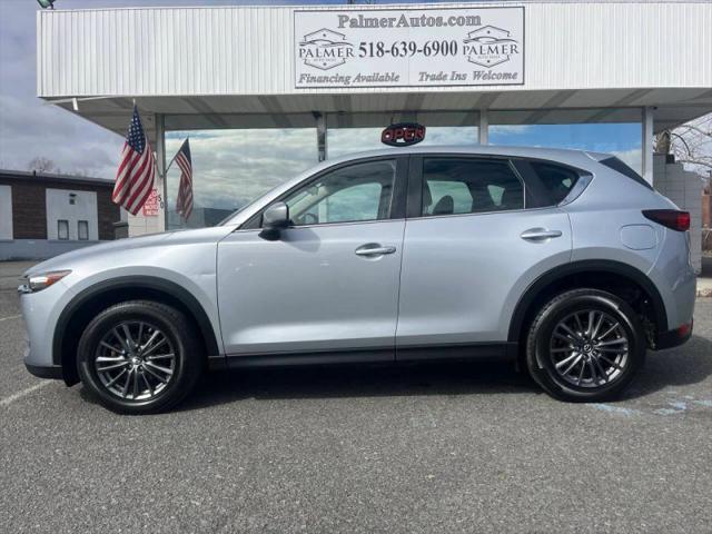2017 Mazda CX-5 Sport