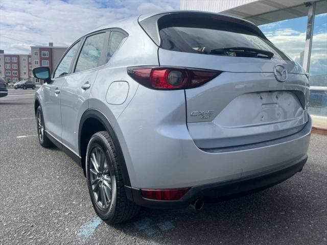2017 Mazda CX-5 Sport