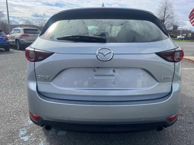 2017 Mazda CX-5 Sport
