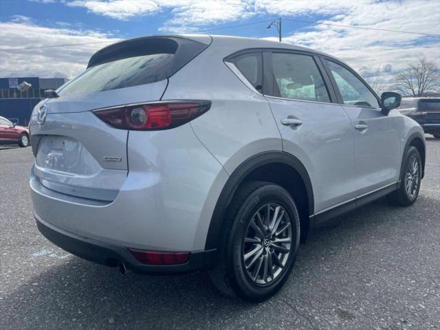 2017 Mazda CX-5 Sport
