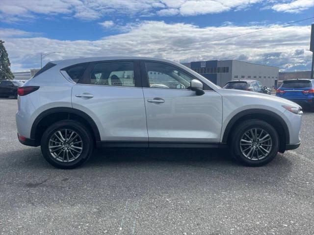 2017 Mazda CX-5 Sport