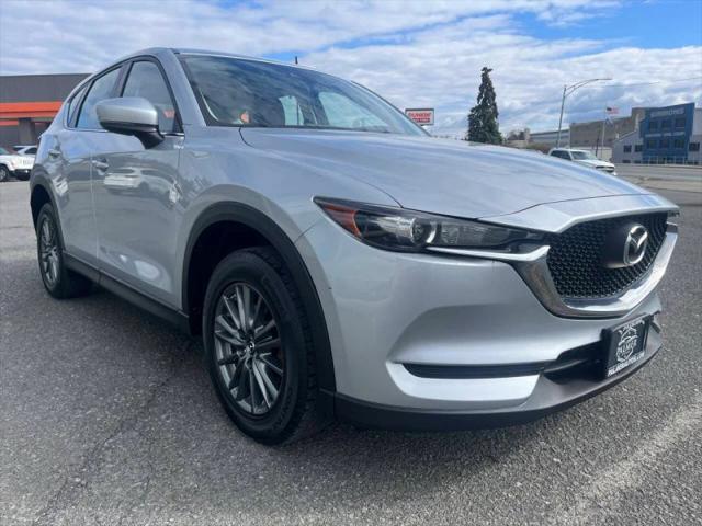 2017 Mazda CX-5 Sport
