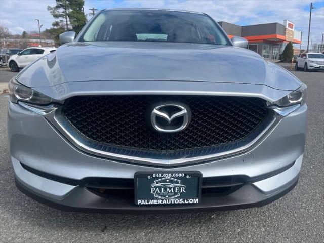 2017 Mazda CX-5 Sport