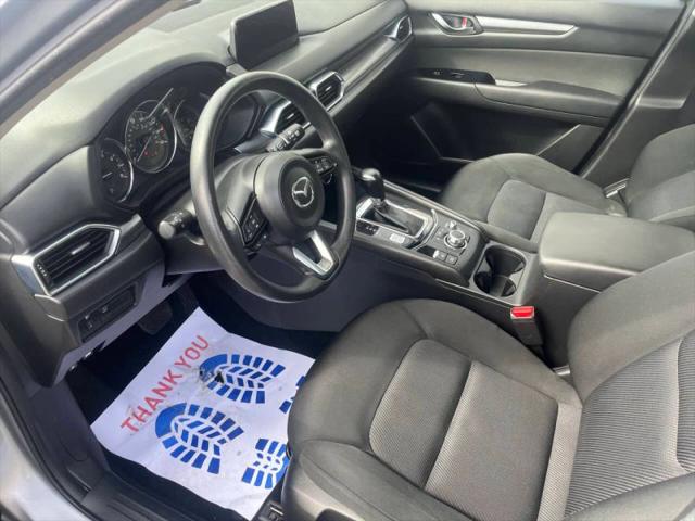 2017 Mazda CX-5 Sport