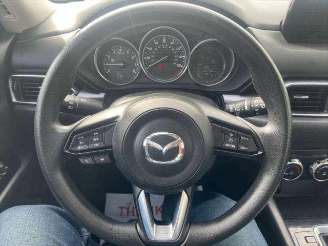 2017 Mazda CX-5 Sport
