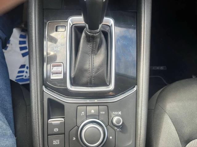 2017 Mazda CX-5 Sport
