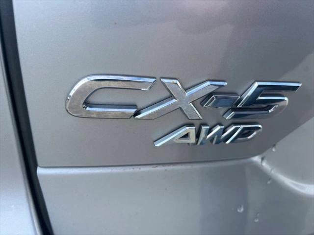 2017 Mazda CX-5 Sport
