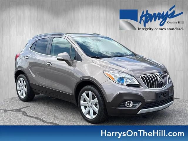 2015 Buick Encore Premium for sale in Asheville, NC