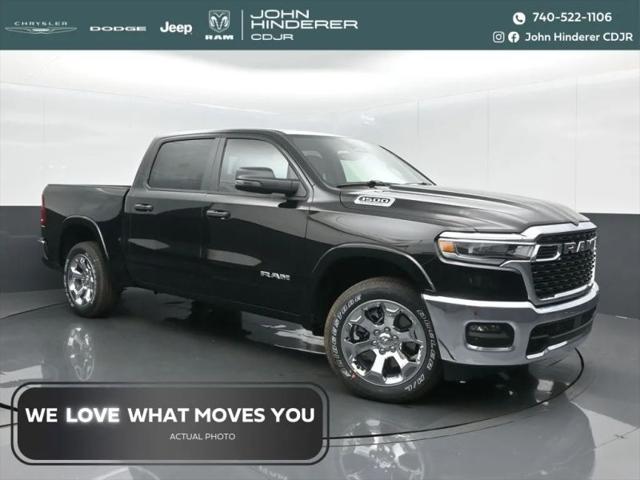 2026 Ram 1500 Big Horn Crew Cab 4x4 5'7" Box for sale in Heath, OH
