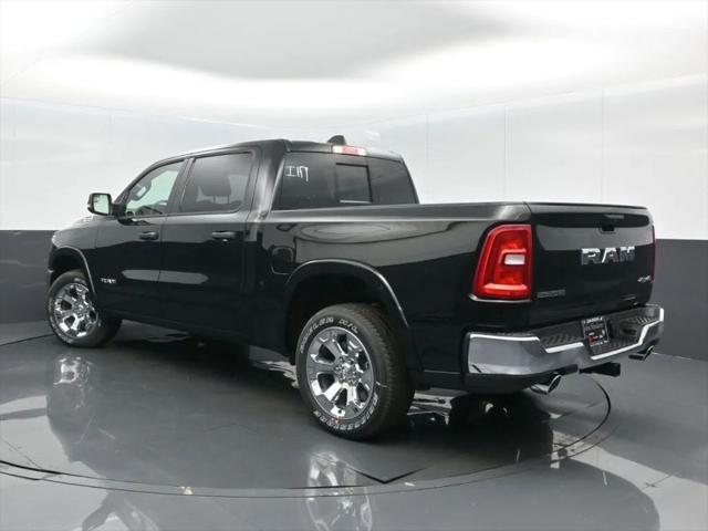 2026 Ram 1500 Big Horn Crew Cab 4x4 57 Box