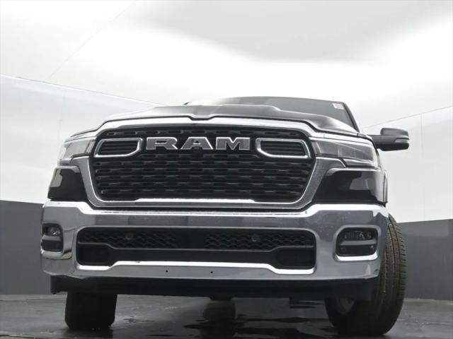 2026 Ram 1500 Big Horn Crew Cab 4x4 57 Box