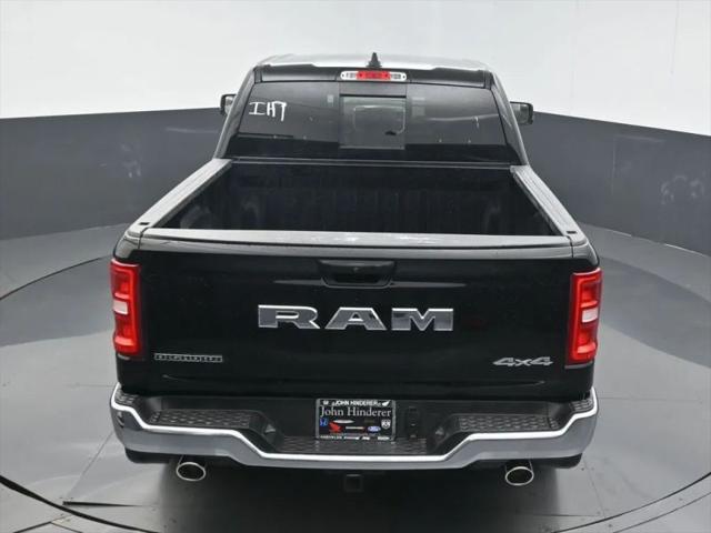 2026 Ram 1500 Big Horn Crew Cab 4x4 57 Box