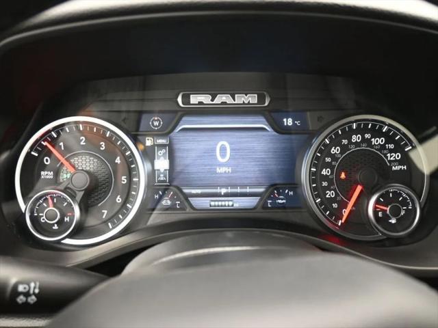 2026 Ram 1500 Big Horn Crew Cab 4x4 57 Box