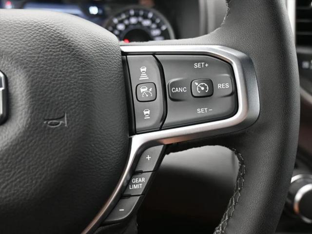 2026 Ram 1500 Big Horn Crew Cab 4x4 57 Box