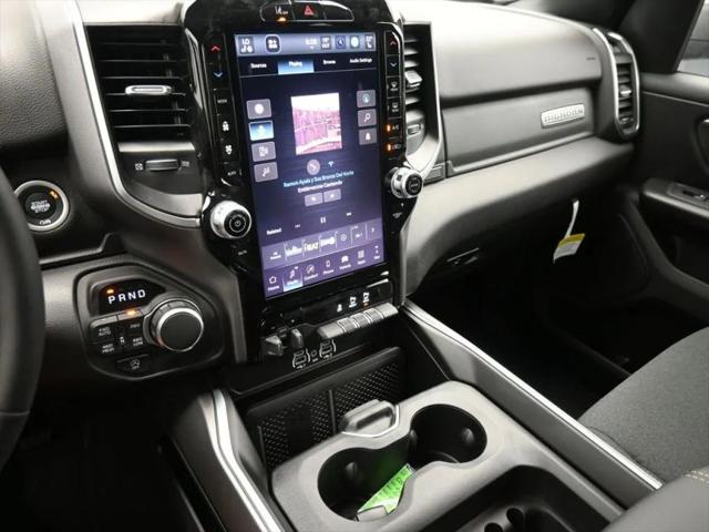 2026 Ram 1500 Big Horn Crew Cab 4x4 57 Box