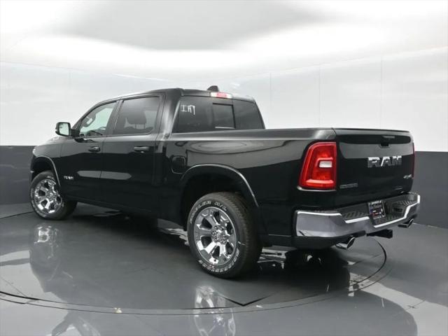 2026 Ram 1500 Big Horn Crew Cab 4x4 57 Box