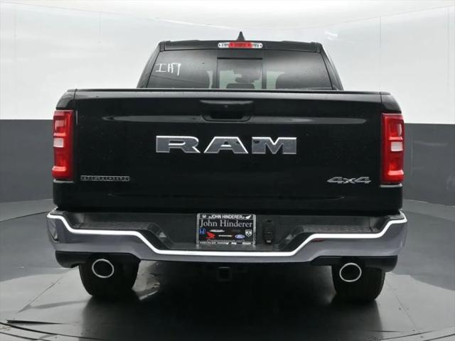 2026 Ram 1500 Big Horn Crew Cab 4x4 57 Box