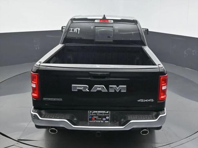 2026 Ram 1500 Big Horn Crew Cab 4x4 57 Box
