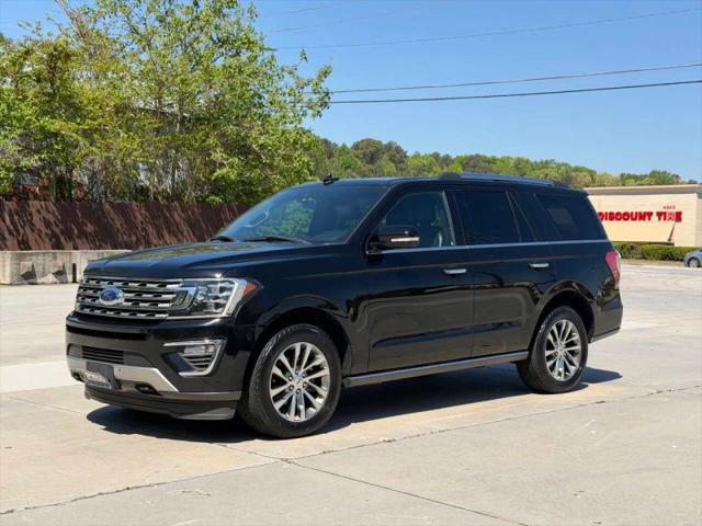 2018 Ford Expedition Limited for sale in Lilburn, GA