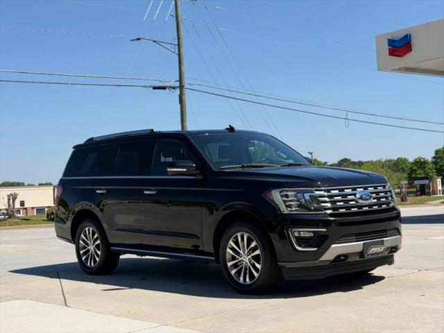 2018 Ford Expedition Limited