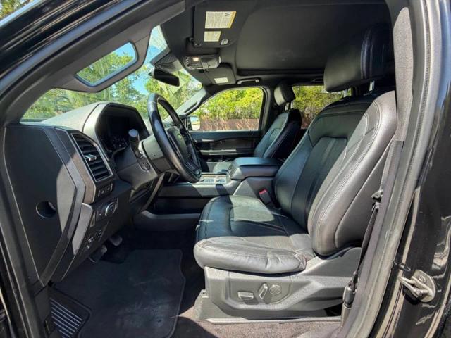 2018 Ford Expedition Limited