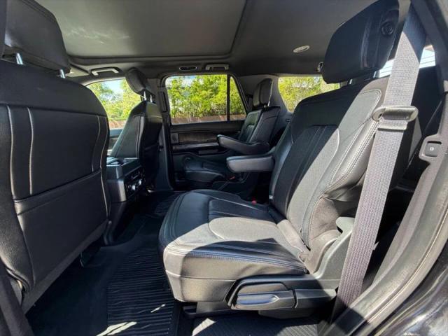 2018 Ford Expedition Limited