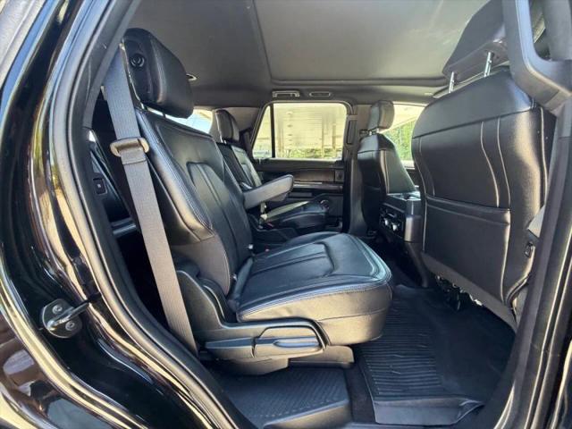 2018 Ford Expedition Limited